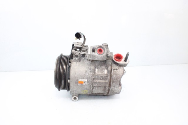 Sprężarka klimatyzacji H1F119D629HA FORD