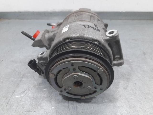 Sprężarka klimatyzacji H1F119D629HA FORD