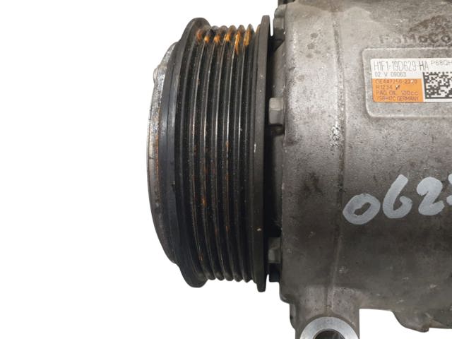 Sprężarka klimatyzacji H1F119D629HA FORD