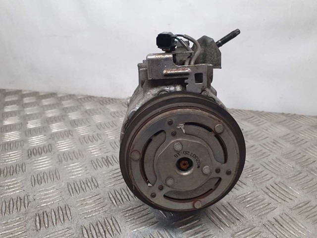 Sprężarka klimatyzacji H1F119D629HA FORD