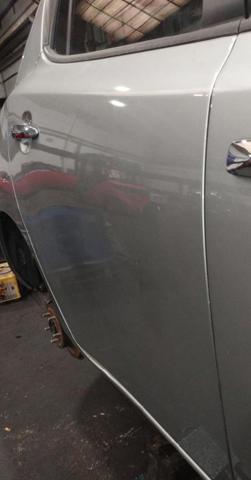 Drzwi tylne prawe Nissan LEAF 1 ZE0U