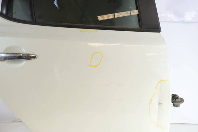  Nissan LEAF  (2012-2017)