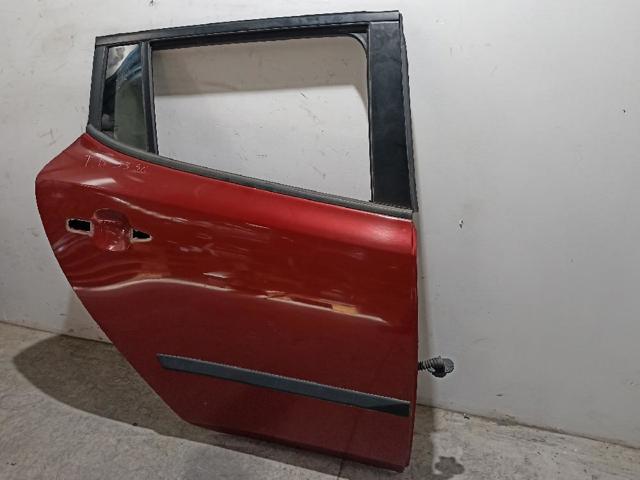 Drzwi tylne prawe Nissan LEAF 1 ZE0U