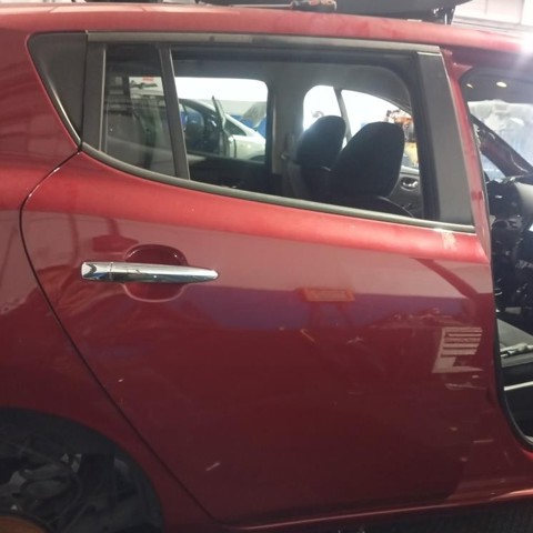 Drzwi tylne prawe Nissan LEAF 1 ZE0U