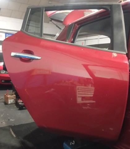 Drzwi tylne prawe Nissan LEAF 1 ZE0U