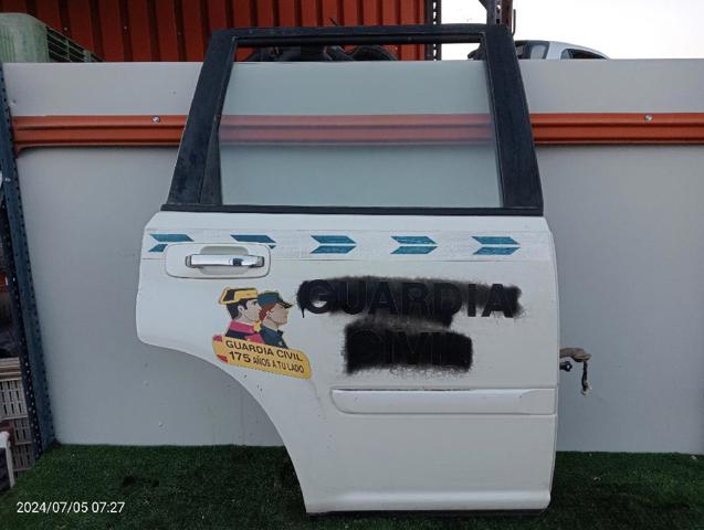 Drzwi tylne prawe H21008H7MM NISSAN