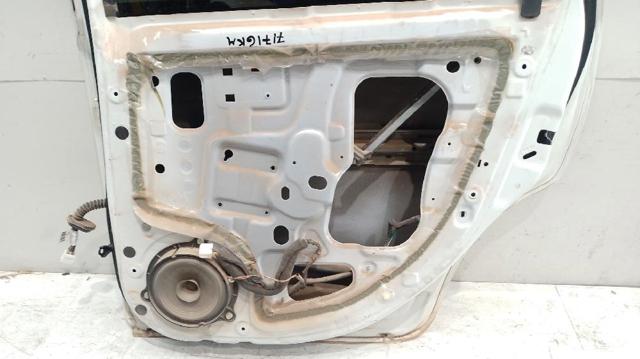 Drzwi tylne prawe Nissan Note E11