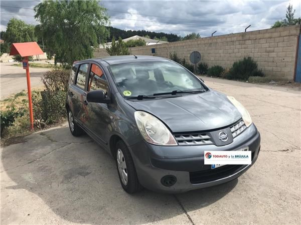 Drzwi tylne prawe Nissan Note E11