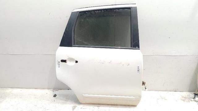 Drzwi tylne prawe Nissan Note E11