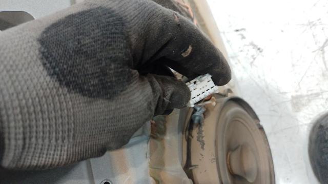 Drzwi tylne prawe Nissan Note E11