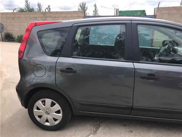Drzwi tylne prawe Nissan Note E11