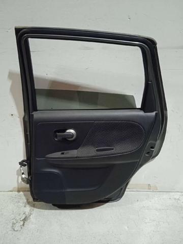 Drzwi tylne prawe Nissan Note E11