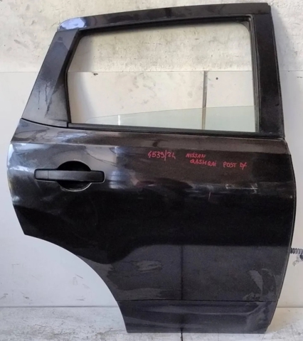 Drzwi tylne prawe H2100JD0MC NISSAN