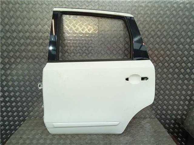 Drzwi Nissan Note