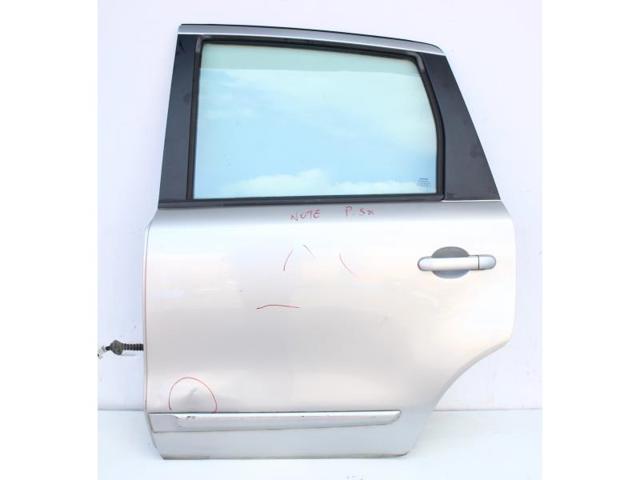  do Nissan Note  (E11)