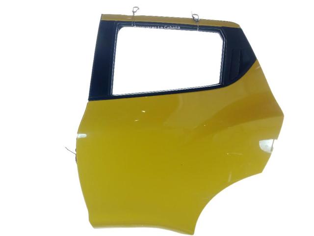 Drzwi tylne lewe H2101BA6MB NISSAN