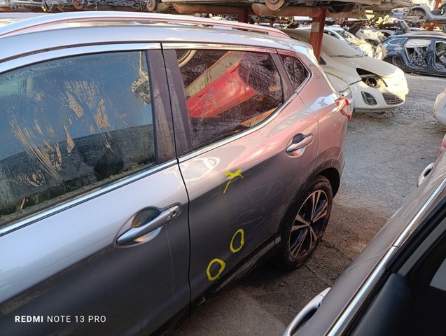 Drzwi tylne lewe H2101HV0MA NISSAN