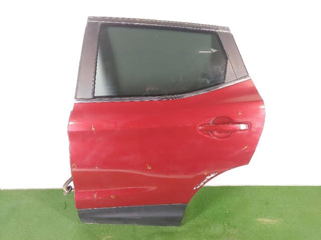 Drzwi tylne lewe H2101HV0MB NISSAN