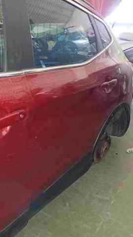 Drzwi tylne lewe H2101HV0MB NISSAN