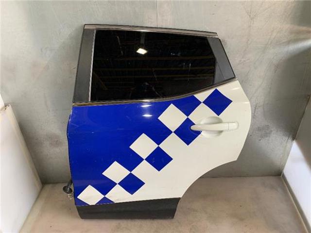 Drzwi tylne lewe H2101HV0MB NISSAN