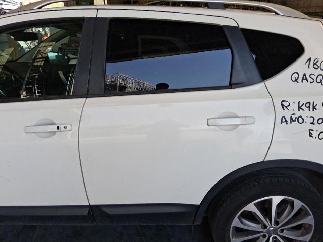 Drzwi tylne lewe H2101JD0MC NISSAN