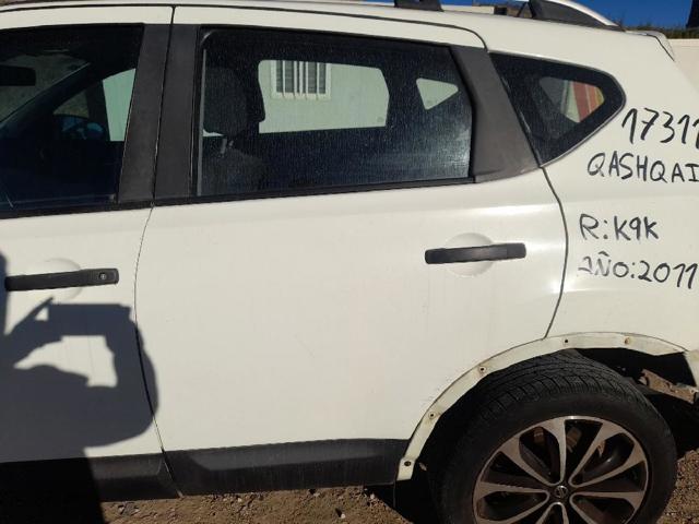 Drzwi tylne lewe H2101JD0MC NISSAN