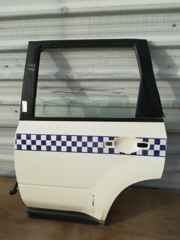 Drzwi tylne lewe H210AJG0MB NISSAN