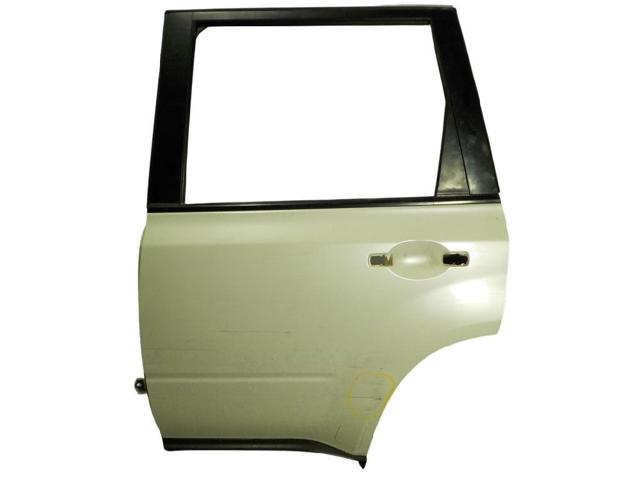 Drzwi tylne lewe H210AJG0MB NISSAN