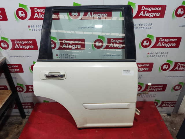 Drzwi tylne prawe H210M8H7MA NISSAN