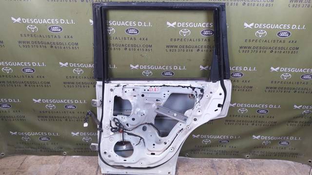 Drzwi tylne prawe H210M8H7MA NISSAN