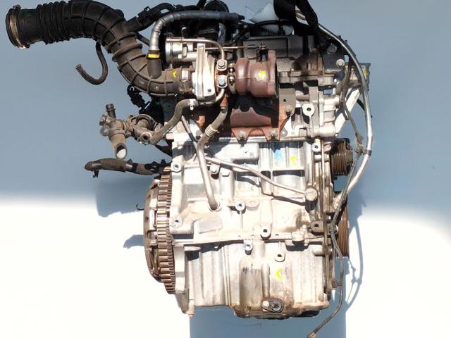 Silnik w komplecie H4B408 RENAULT