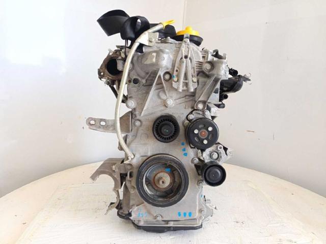 Silnik w komplecie H4B408 RENAULT