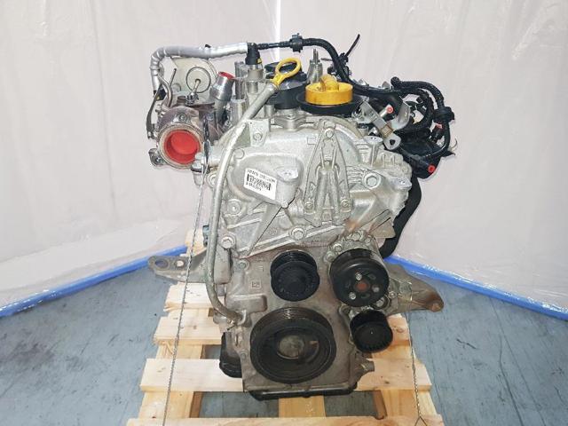 Silnik w komplecie H4B408 RENAULT