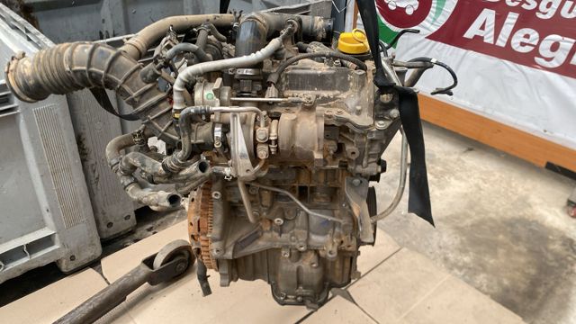 Silnik w komplecie H4B408 RENAULT