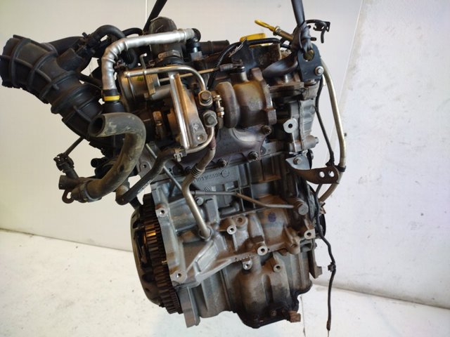 Silnik w komplecie H4B408 RENAULT