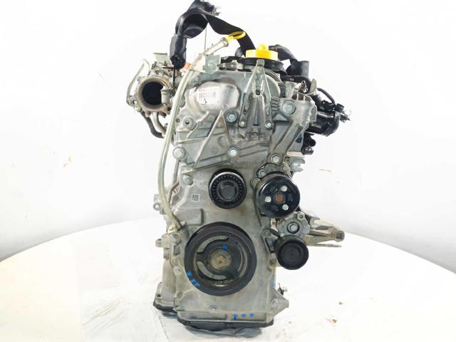 Silnik w komplecie H4B408 RENAULT