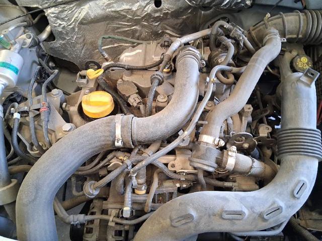 Silnik w komplecie H4B408 RENAULT