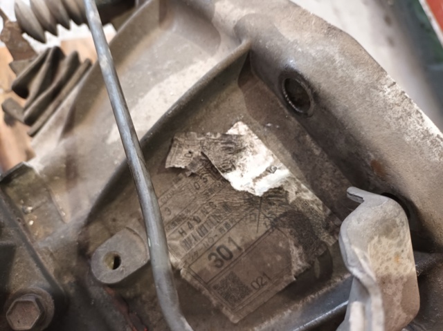 Mechaniczna skrzynia biegów w komplecie do Toyota Yaris SP90