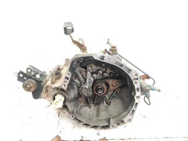 Kupić Mechaniczna skrzynia biegów w komplecie Toyota Yaris  SP90 w dobrej cenie