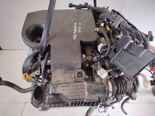 Silnik w komplecie H4M630 RENAULT