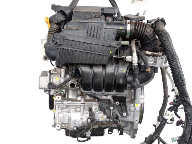 Silnik w komplecie H4M632 RENAULT