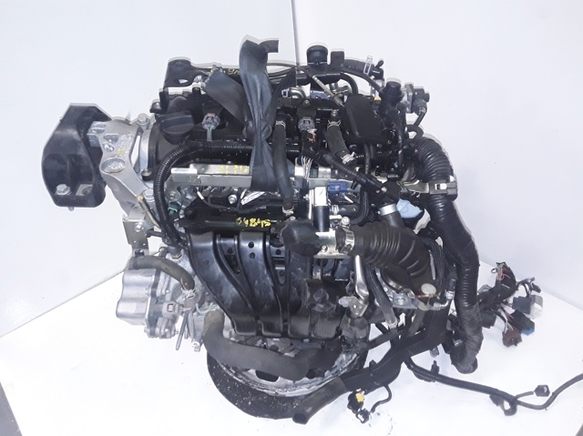 Silnik w komplecie H4MC632 RENAULT
