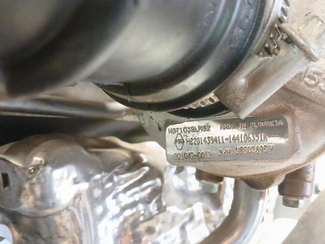 Silnik w komplecie Renault DUSTER 2 HM