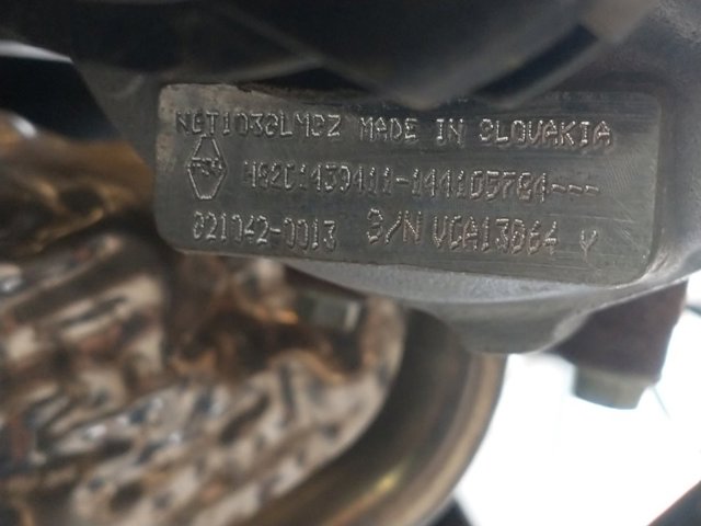 Silnik w komplecie Renault DUSTER 2 HM