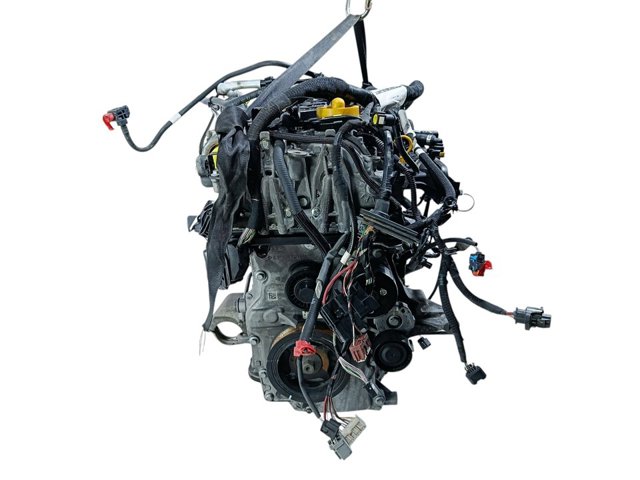Silnik w komplecie Renault DUSTER 2 HM