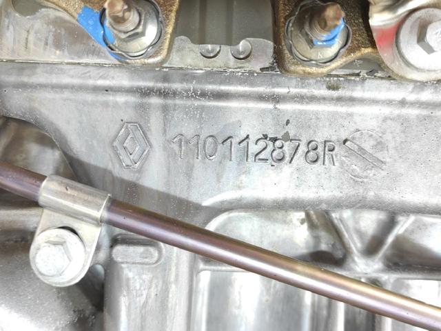 Silnik w komplecie Renault DUSTER 2 HM