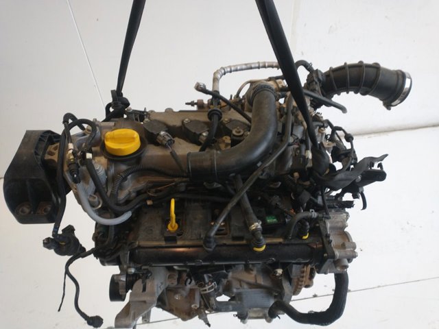 Silnik w komplecie Renault DUSTER 2 HM