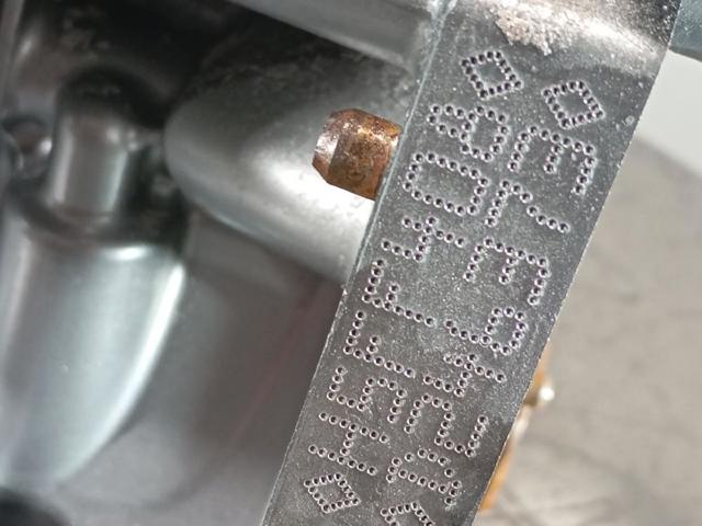 Silnik w komplecie Renault DUSTER 2 HM