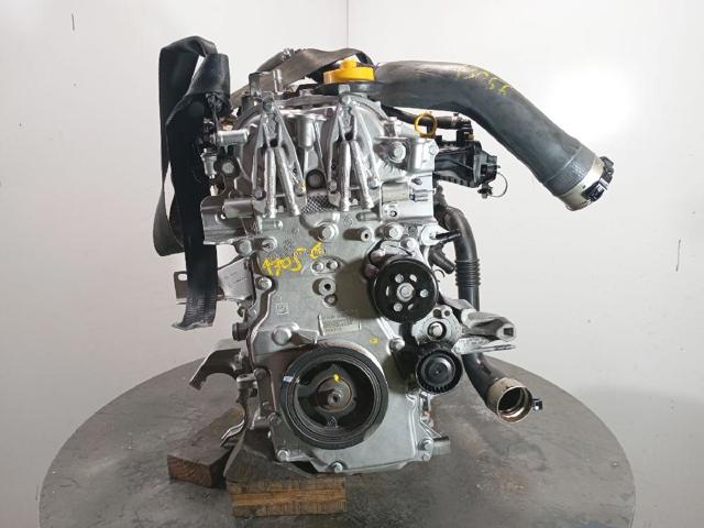 Silnik w komplecie Renault DUSTER 2 HM