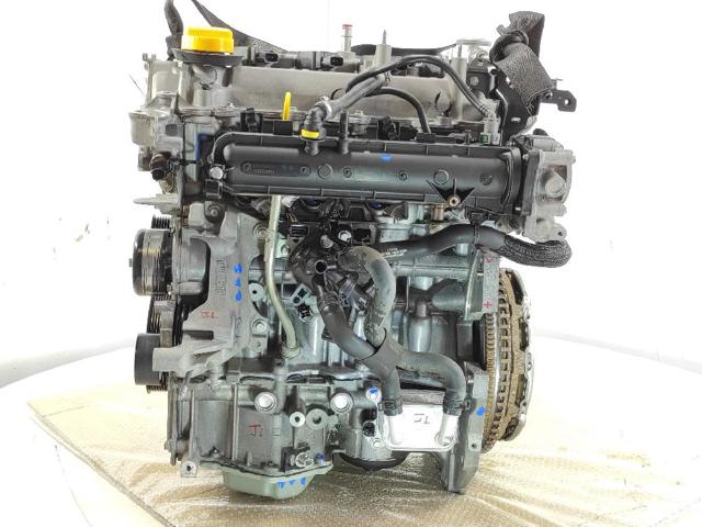 Silnik w komplecie Renault DUSTER 2 HM